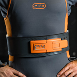 FORGE 10MM LEVER BELT