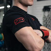 COMPETITION T-SHIRT sbd gym clothes