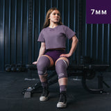 ASPIRE POWERLIFTING KNEE SLEEVES