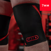 POWERLIFTING KNEE SLEEVES