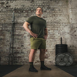 RESOLVE COMPETITION T-SHIRT