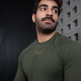 تيشيرت ريسولف للتدريب - بأكمام طويلة