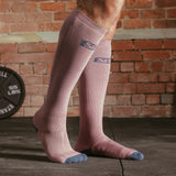 SERENITY DEADLIFT SOCKS