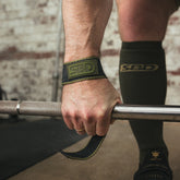 RESOLVE LIFTING STRAPS - FLAT LOOP