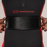 SBD Leather Weightlifting Belt - 3