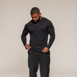 CLASSIC LONG SLEEVE TRAINING T-SHIRT - Men's