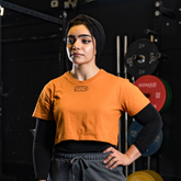 FORGE CROP TOP
