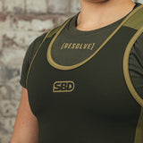 RESOLVE POWERLIFTING SINGLET
