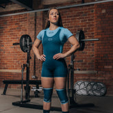 REFLECT POWERLIFTING SINGLET