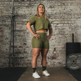RESOLVE TRAINING SHORT