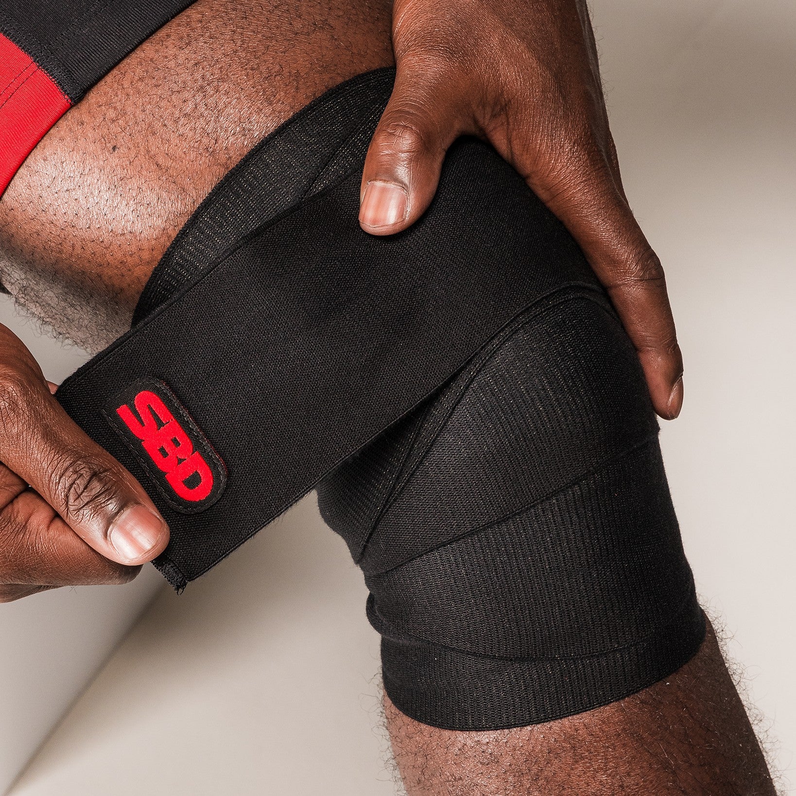 SBD Weightlifting Knee Wraps - 1