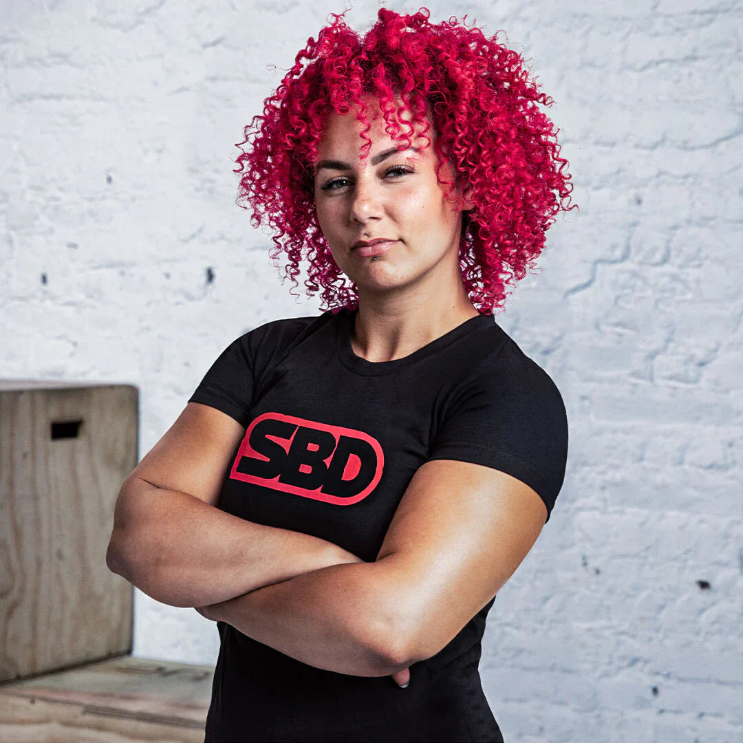 SBD BRAND T-SHIRT - Women's