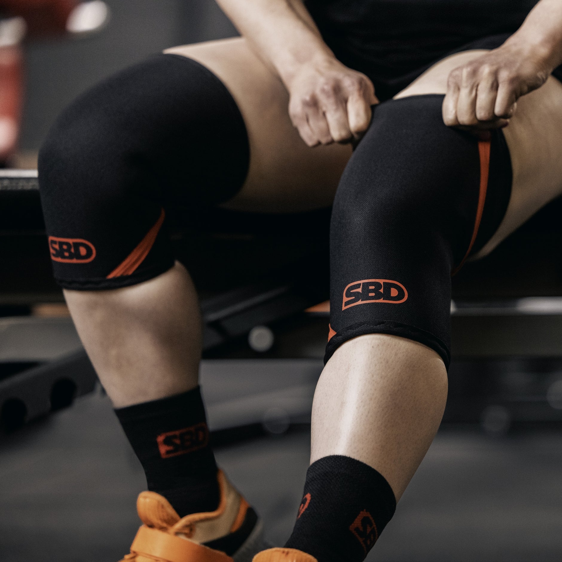 Knee Sleeves – SBD Kuwait
