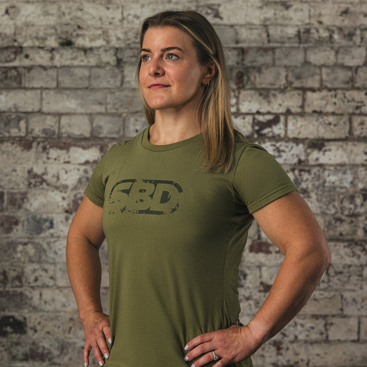 RESOLVE BRAND T-SHIRT
