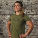 RESOLVE BRAND T-SHIRT