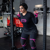 NOVA POWERLIFTING KNEE SLEEVES