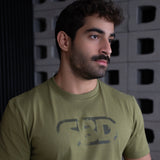 RESOLVE BRAND T-SHIRT