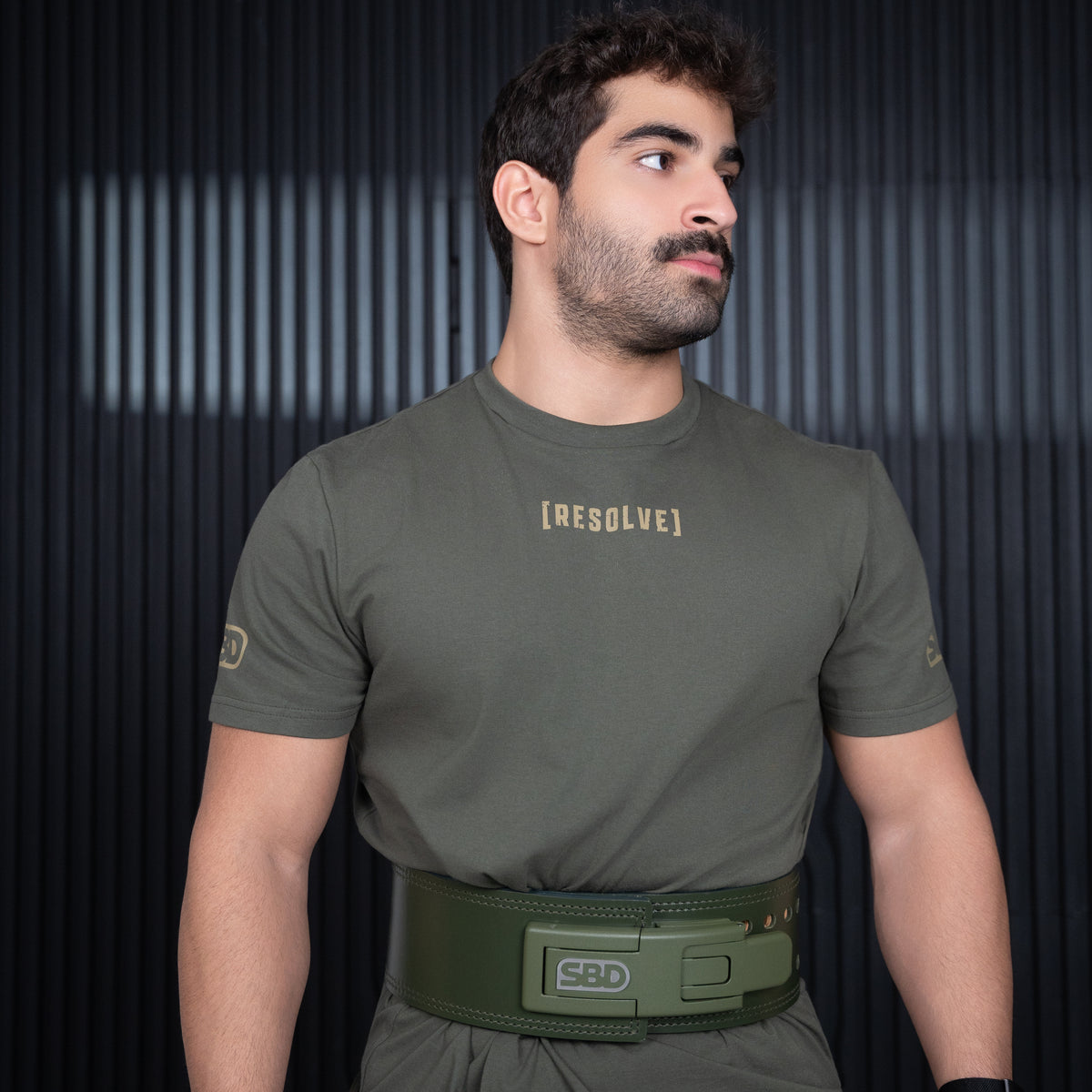 RESOLVE 13MM LEVER BELT