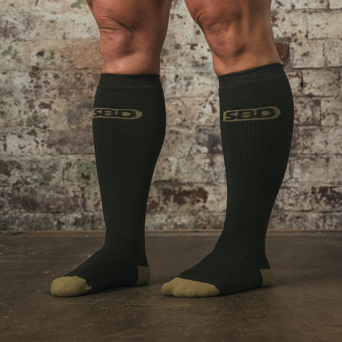 RESOLVE DEADLIFT SOCKS