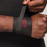 SBD Fabric Weightlifting Wrist Wraps - 2