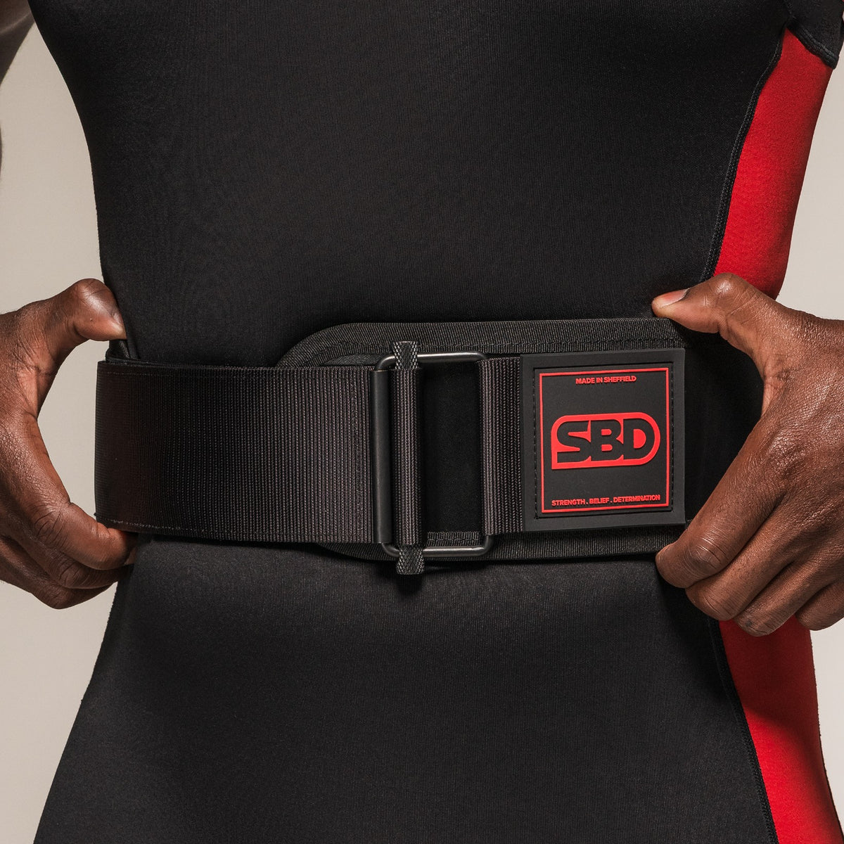 SBD Hybrid Weightlifting Belt - 1