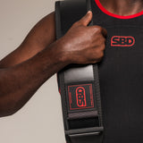 SBD Hybrid Weightlifting Belt - 4