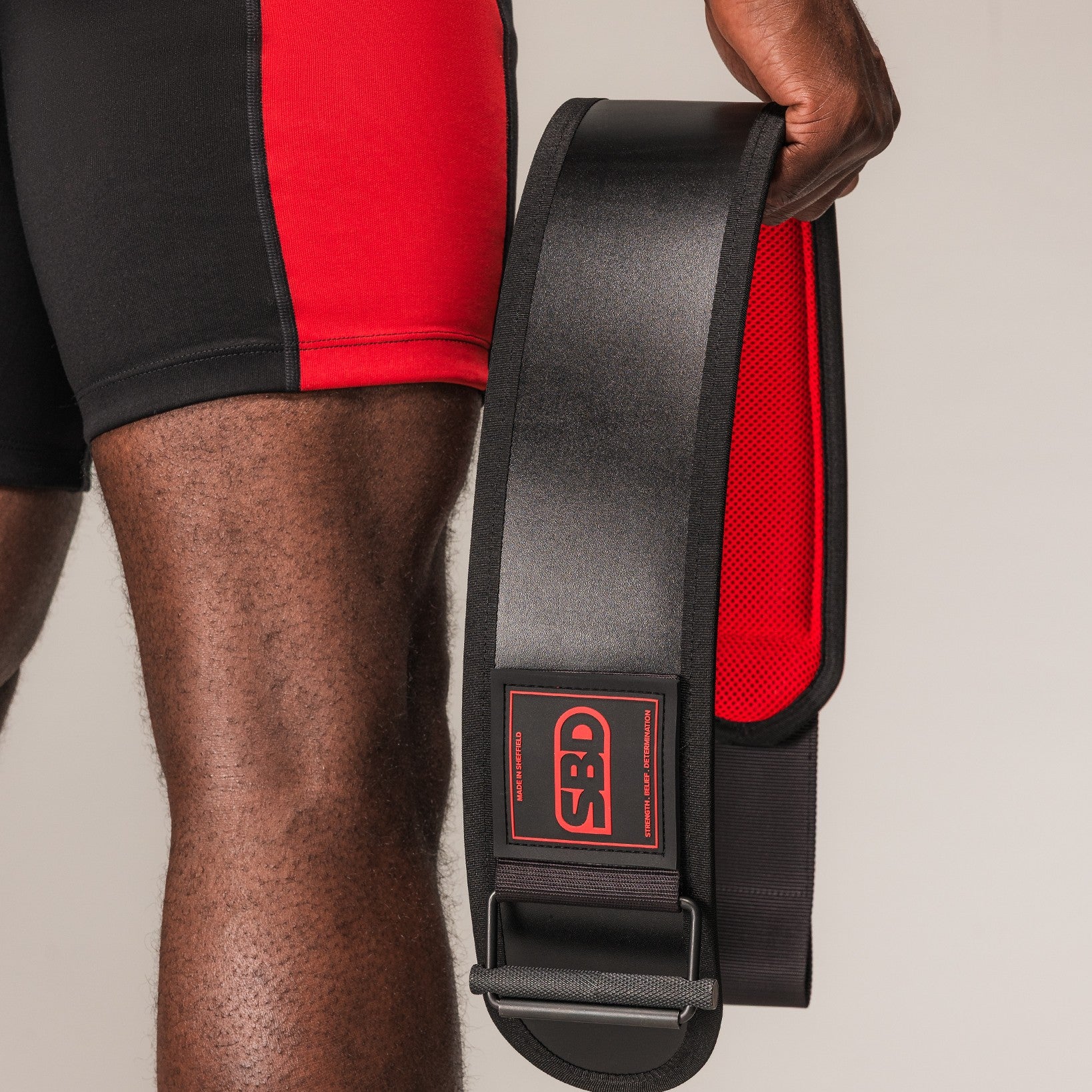 SBD Hybrid Weightlifting Belt - 5