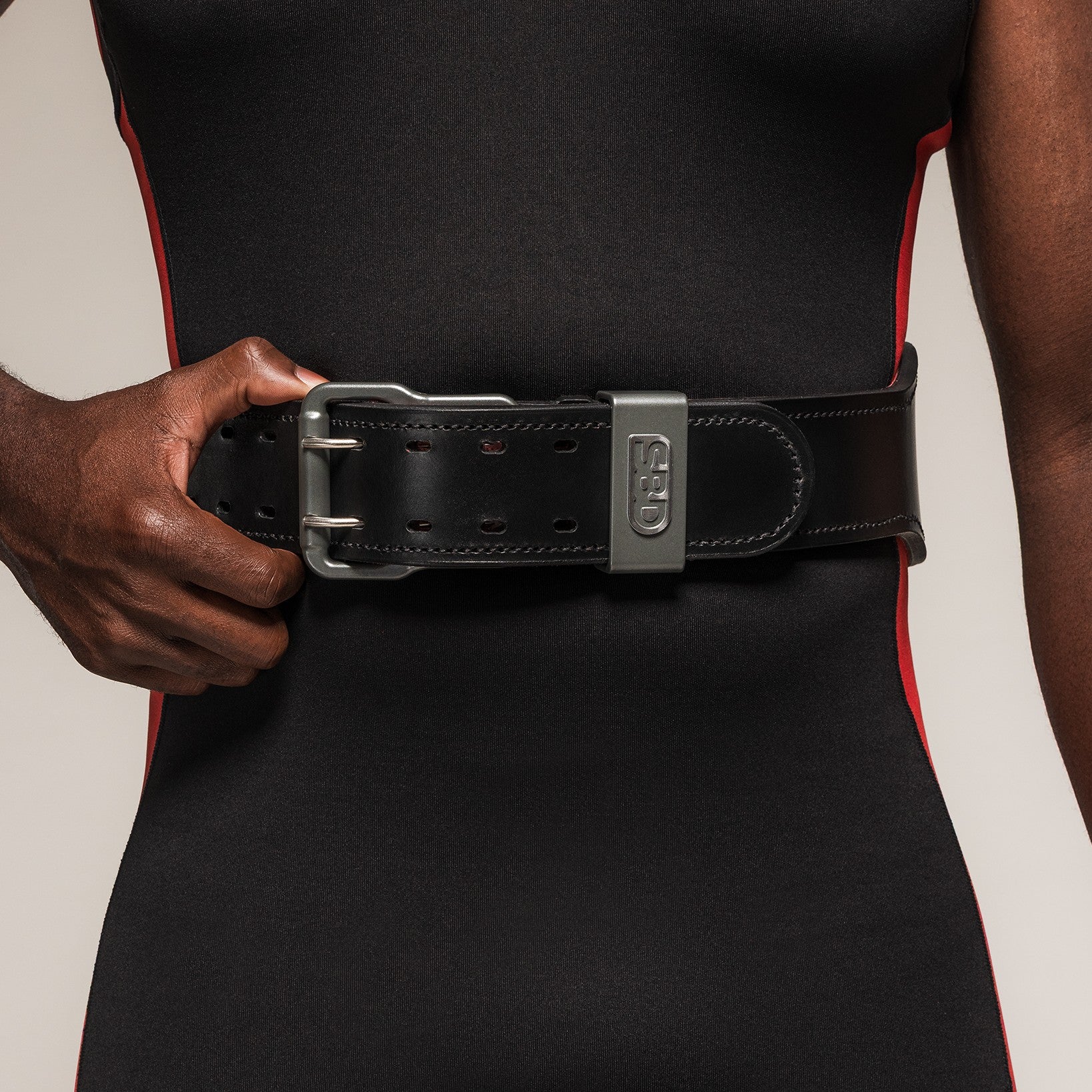 SBD Leather Weightlifting Belt - 1
