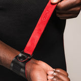 SBD Leather Weightlifting Wrist Wraps - 2
