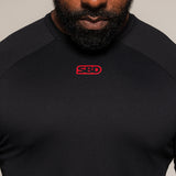 CLASSIC LONG SLEEVE TRAINING T-SHIRT - Men's