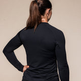 CLASSIC LONG SLEEVE TRAINING T-SHIRT - Women's