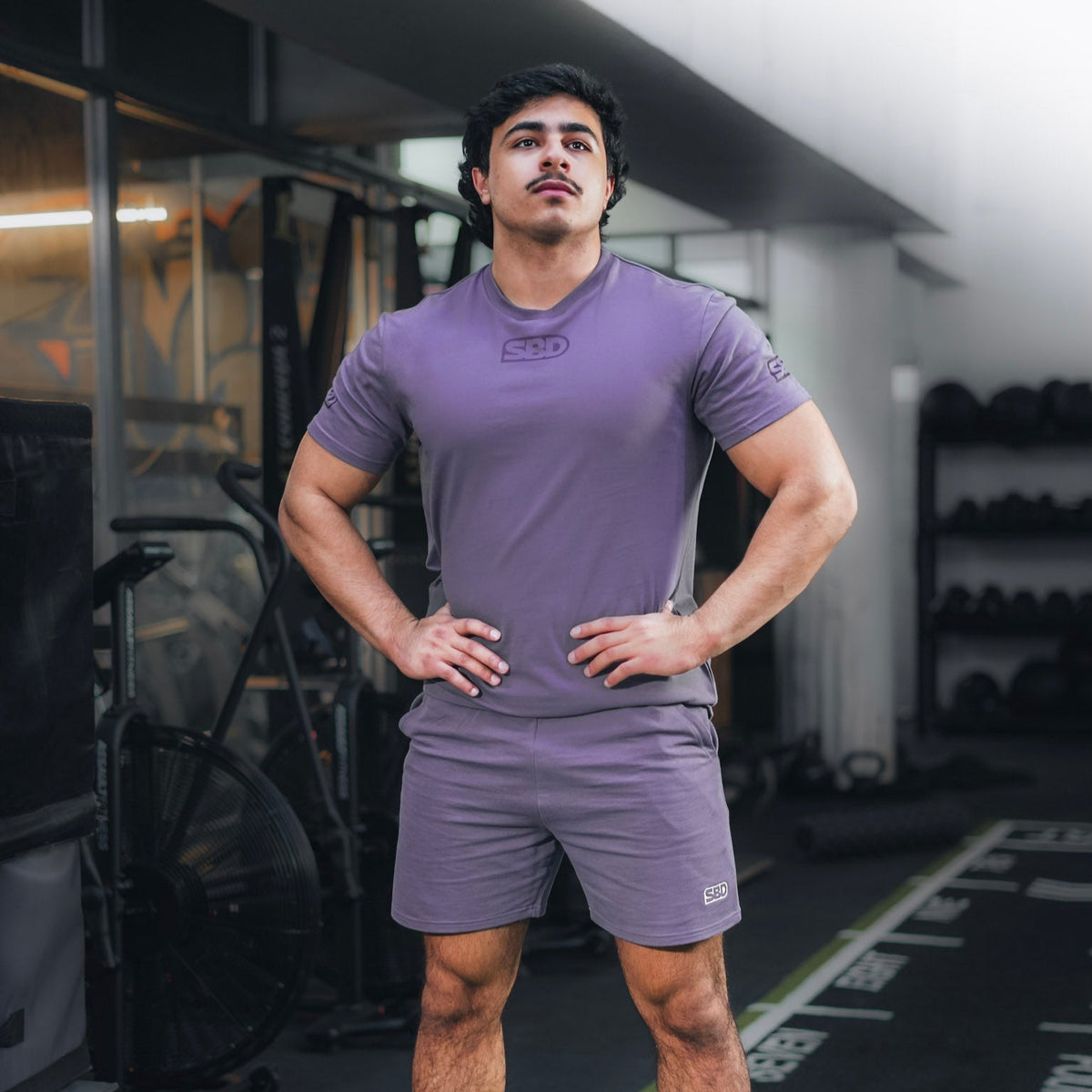 ASPIRE COMPETITION T-SHIRT
