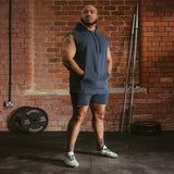 SERENITY HOODIE - SLEEVELESS