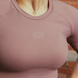 SERENITY CROP TOP T-SHIRT