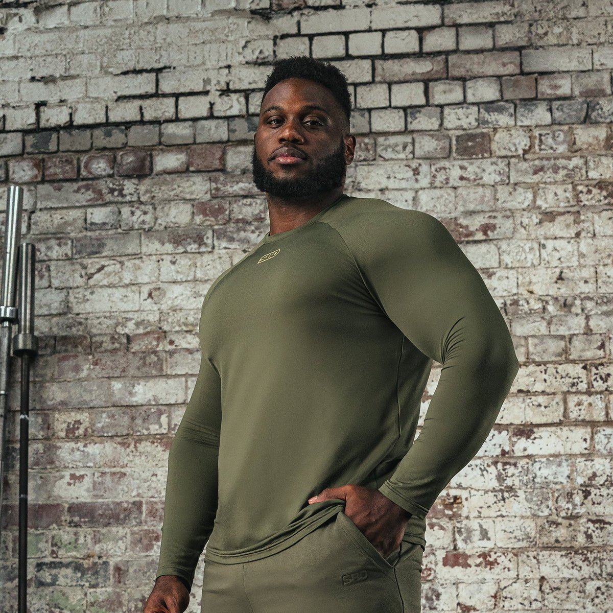 RESOLVE TRAINING T-SHIRT - LONG SLEEVE