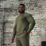 تيشيرت ريسولف للتدريب - بأكمام طويلة