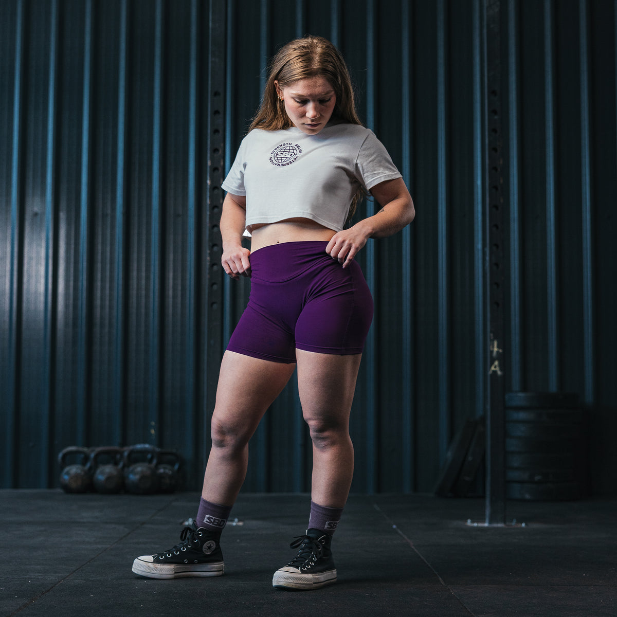 ASPIRE TRAINING SHORTS