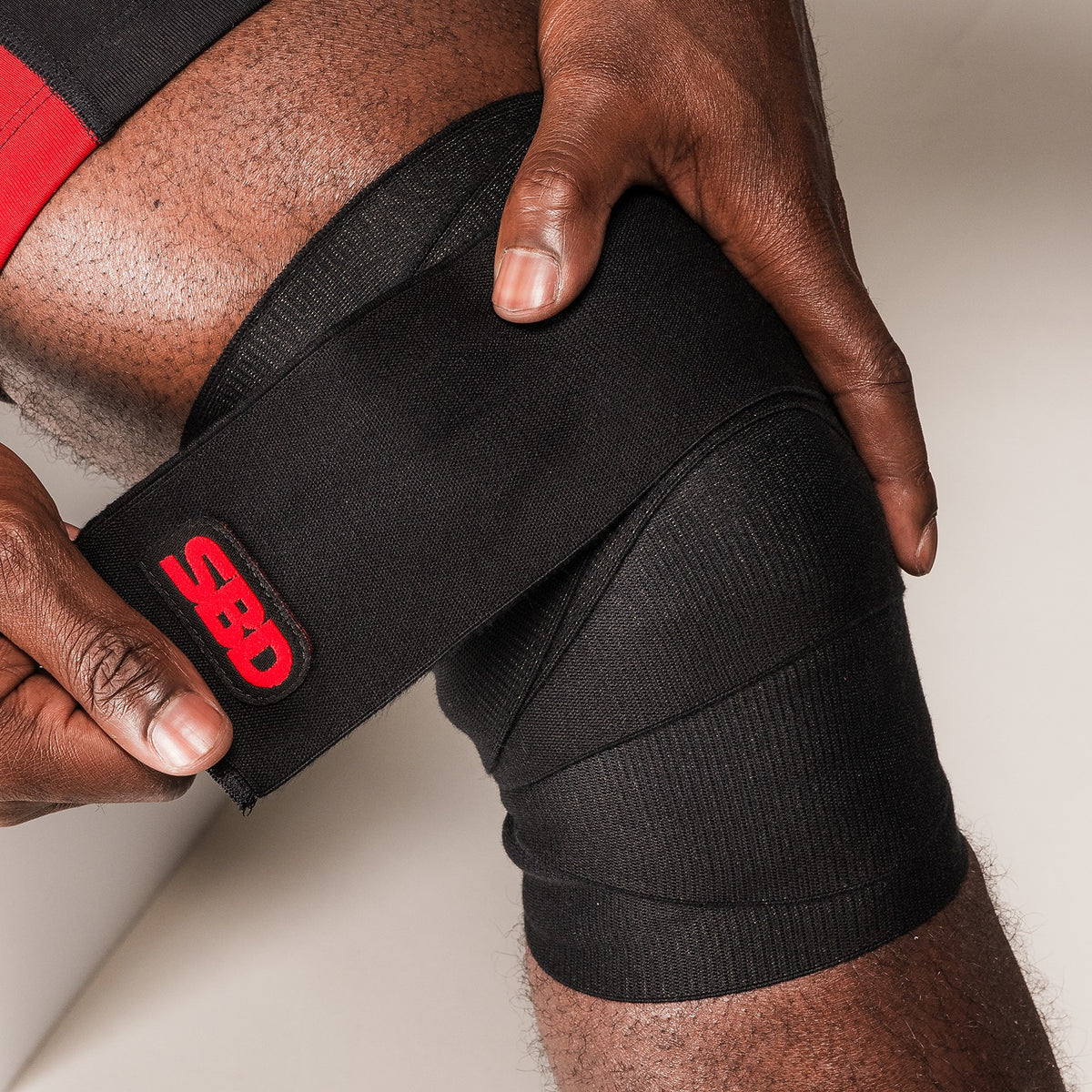 SBD Weightlifting Knee Wraps - 1
