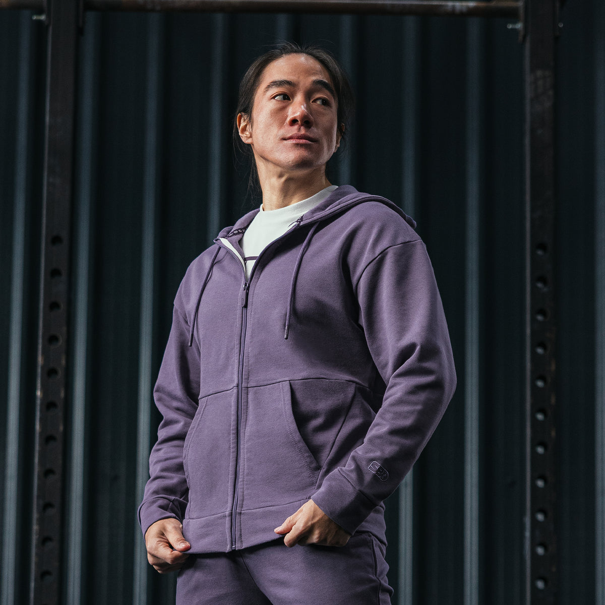 ASPIRE HOODIE